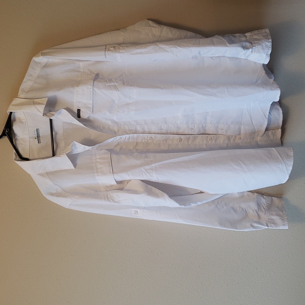 Columbia Silver Shade 2.0 Long Sleeve UPF 50